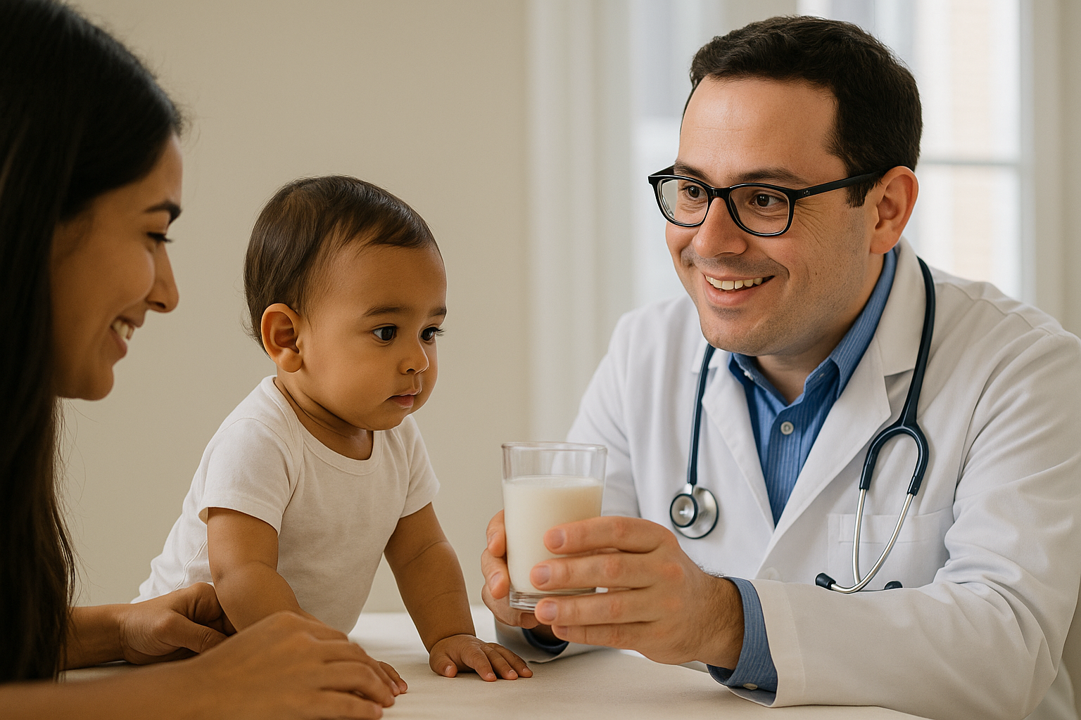 2. Intolerância à Lactose em Crianças Métodos Modernos de Diagnóstico e Manejo Eficaz